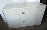 2-drawer Metal Filing Cabinet