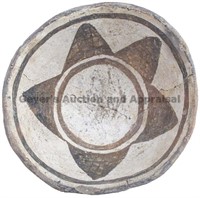 5 Point Star Mimbres Classic Bowl