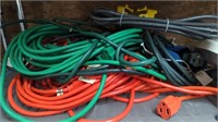 Extension Cords, Range Cord, Hinges, Power Strips