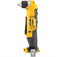 Dewalt Keyless Right Angle Cordless Drill