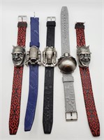 (E) Star Wars Wrist Watches
