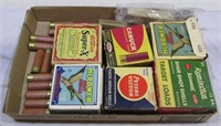 Vintage Collectible Shotgun Shells – two boxes