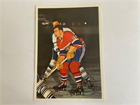 Henri Richard 1962-63 NHL Hockey Stars In Action