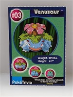 Pokemon 1999 Venusaur 3