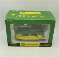 JD 2010 crawler collector   1/16