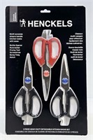 BRAND NEW HENCKELS