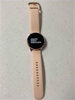 SAMSUNG GALAXY WATCH ACTIVE, WITH SCRATCHES ON