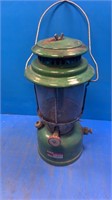 Ash flash gasoline lantern