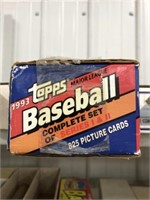 1993 TOPPS BALL CARDS