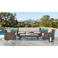 1 Member's Mark Halstead XL 4-Piece Seating Set