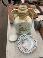 Antique Ceramics Lot
