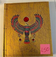 U - EGYPTOLOGY BOOK (L50)