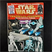 Star wars technical Journal