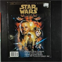 Star wars Episode 1 book