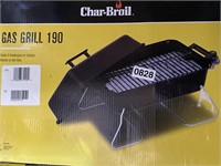 CHAR BROIL GAS GRILL RETAIL $40