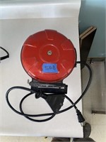 Mountable Electric Cord Reel