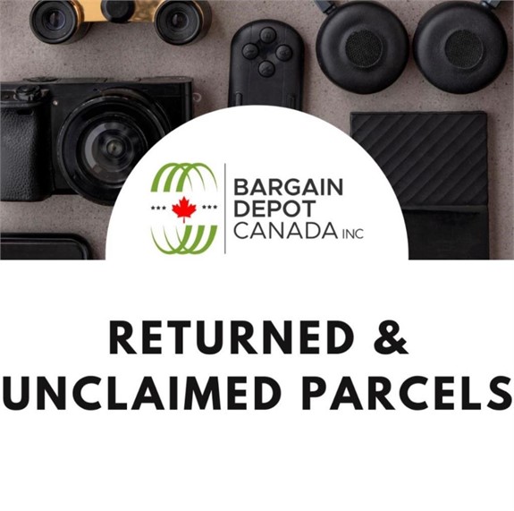 Returned & Unclaimed Parcels 15