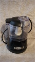 Kitchen Aide Food Processor