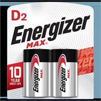 Energizer MAX D Battery