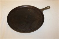 Lodge Old Style Cast Iron Griddle 10"
