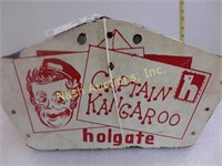 Captain Kangaroo toy