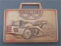 Wabco Scraper Watch FOB