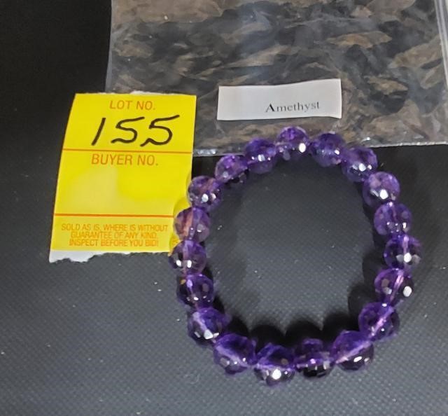 Amethyst Bracelet