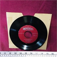 Fats Domino 45-RPM Record (Vintage)