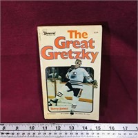 The Great Gretzky 1979 Book
