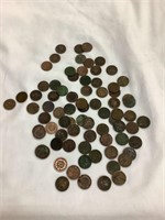 (75) Indian Cents