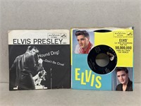 Elvis Presley 45 records