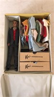 Ken Doll Case, Ken Included