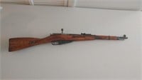 1941 Russian Nagant Matching bolt and receiver