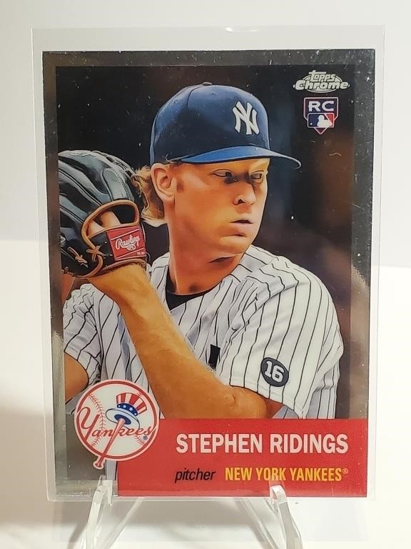 Sports Card Auction #191