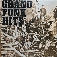 Grand Funk Railroad "Grand Funk Hits"