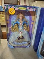 SLEEPING BEAUTY BARBIE