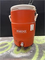 5 gallon Igloo Drinking Water