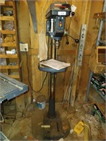 Craftsman 15" Floor Drill Press - 15 Speed 1/2 HP