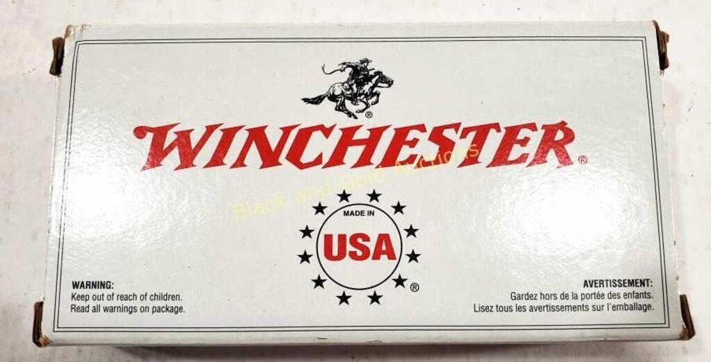 Winchester 45 Auto 230 GR FMJ Cartridges