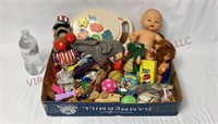 Toys, Dolls, Pogs & More - Everything Shown!!!