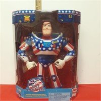 Stars & Stripes Buzz Light Year