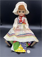 Effanbee 1960s Miss Chips Doll