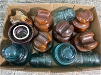 Box of insulators