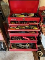Tool chest & Contents