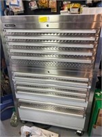 Steel Glide Tool Chest