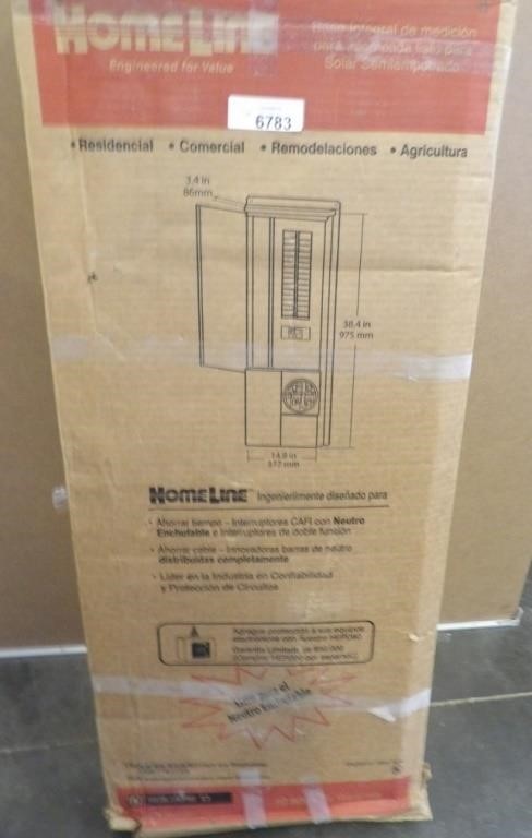 Homeline Surface Mount