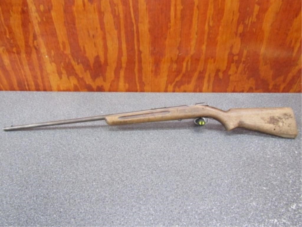 WInchester 67 Bolt Action, Single Shot, 22 S/L/LR,