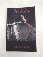 New Nikki paperback by Marcus Sabom