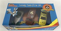 Looney Tunes 3-Car Set, NOS
