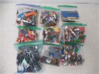Lot of Assorted LEGO Pieces